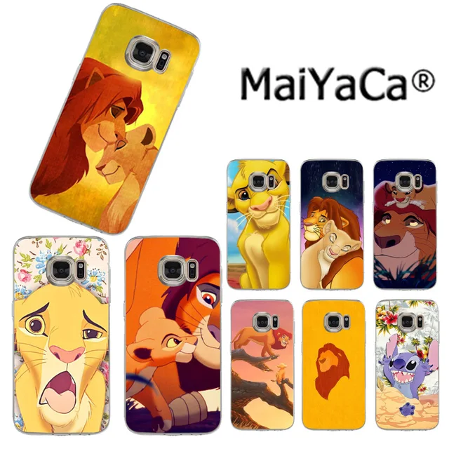 lion king phone case samsung s6 lion king phone case samsung s6