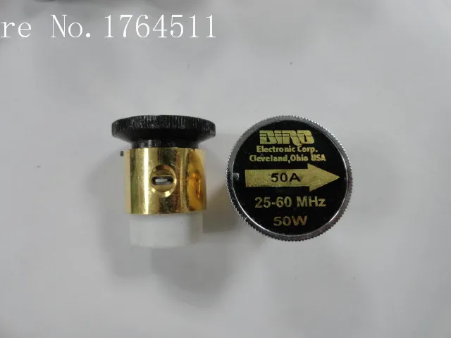 

[BELLA] The supply of American bird bird 50A 25-60MHz probe 50W 43 power meter