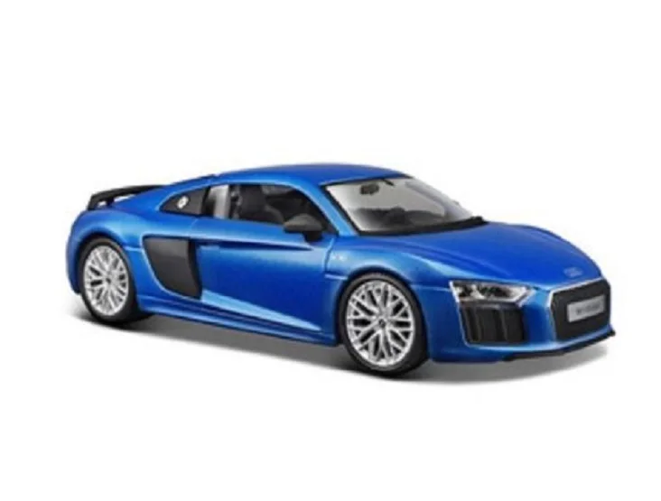 

Maisto 1:24 Audi R8 V10 Plus Diecast Model Racing Car Vehicle NEW IN BOX