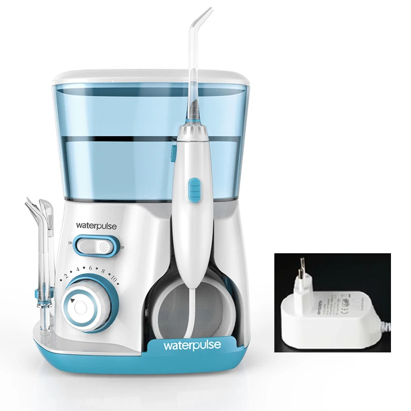 

Portable Dental Water Flosser Oral Irrigator Teeth Health Care Power Jet Water Pick Washing Machine US UK EU Plug