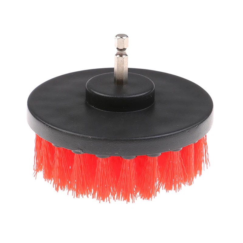 Щетка для дрели Power Scrubber щетка чистки поверхностей ванной комнаты ванна душевая