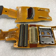 Гибкий кабель для клавиатуры Батарея SD карты для Motorola символ MC9060 MC9090