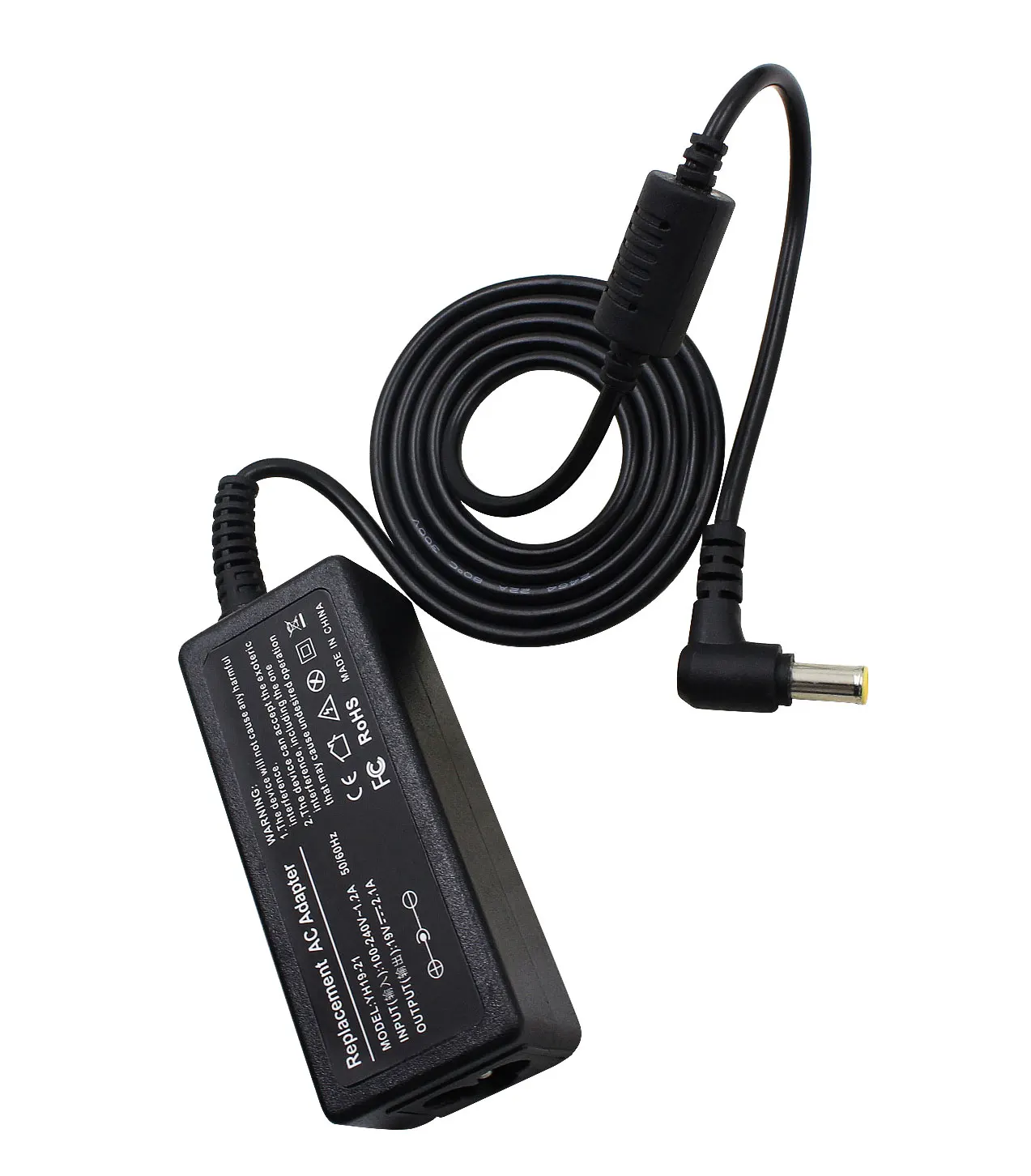 

AC/DC Adapter Power Supply Charger 19V For LG LED LCD Monitor ADS-40FSG-19