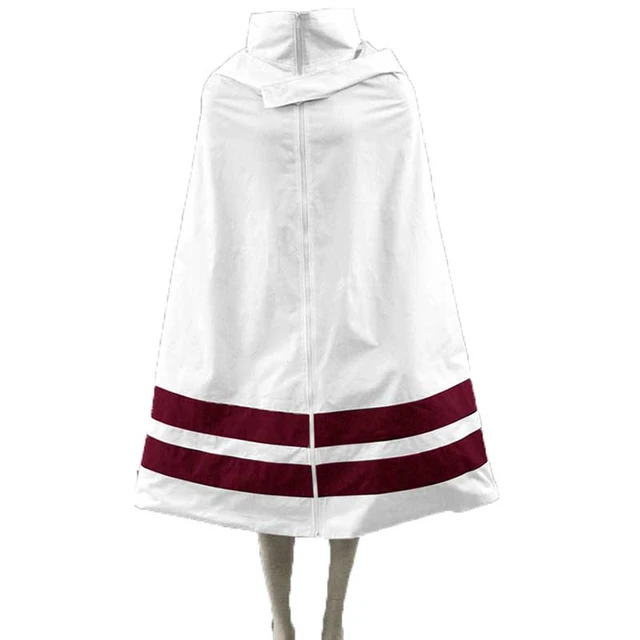 Compre Namikaze minato cosplay de trajes de desenhos animados 4th hokage  manto uzumaki capa dos desenhos animados cosplay traje roupa