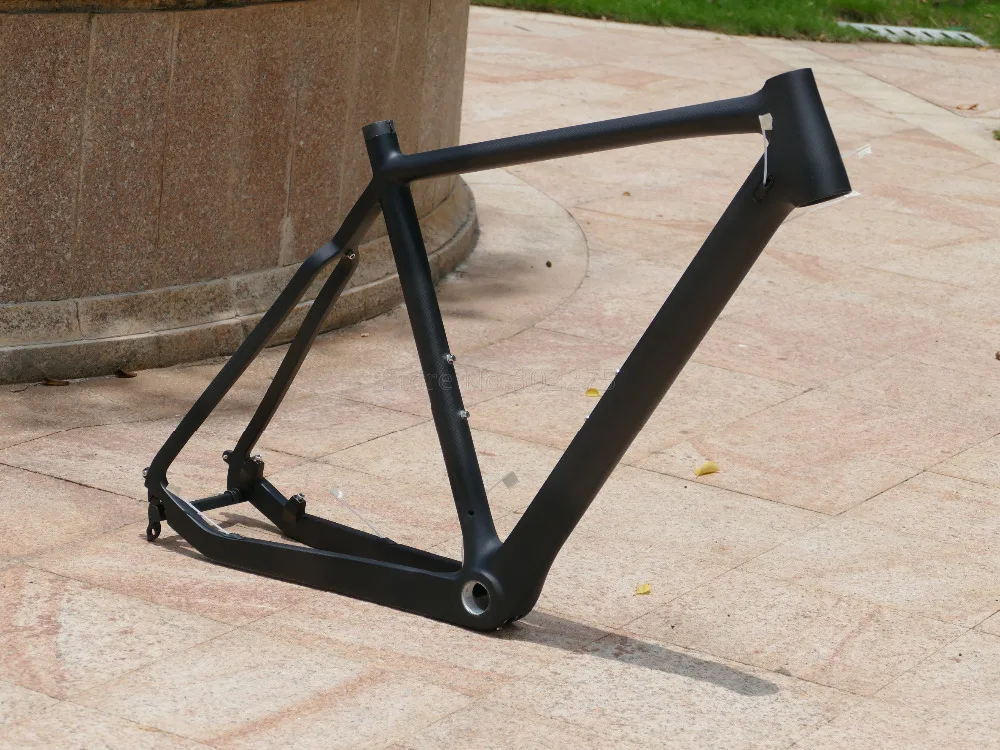 

2018' Toray Carbon Cyclocross Bike Bicycle Racing Cycling Frame Disc Brake Cyclo Cross Frame