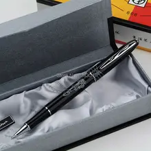 Высококачественная тонкая ручка Пикассо+ Подарочная коробка три цвета на выбор