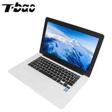 T-bao Tbook X7 Computers Laptops 14.1 inch 2GB DDR3 RAM 32GB EMMC Storage Intel Cherry Trail Z8350 Computer Laptops Notebook
