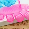 Portable Hair Cleaning Shampoo Massager Brush Scalp Comb Head Massage Pet Shower Body Silicone Cleansing Stress Relax 6