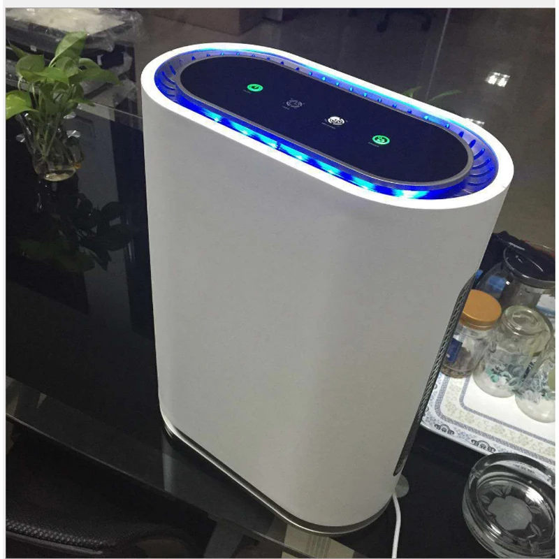 Wifi Air purifier Negative Ion Household Remote APP Control Intelligent