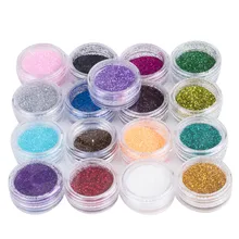 Новое поступление 18 Цвета высокие ингредиенты голографическая Лаки для ногтей супер блеск Холо Дизайн ногтей исчезают польский светить в темноте