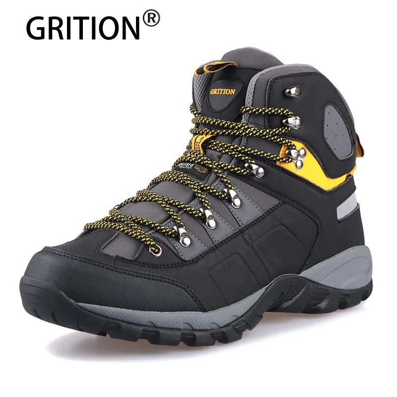 grition hiking boots