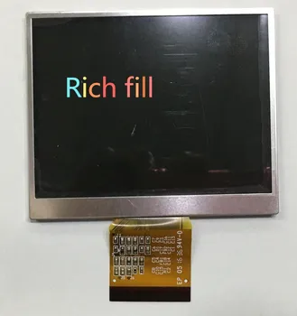 

New 3.5 inch TFT LCD screen UMSH-8065MD-11T UMSH-8065MD-11T EP-05 LCD display for industry free shipping