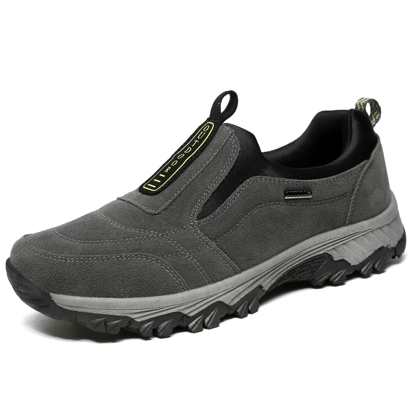 Noir Respirant Hommes Confortable Vesonal De Suède À Sneakers on gris Slip Chaussures Porte Mâle Pour Marche bleu 2019 Printemps Mocassins D'été zZzxWUPnq