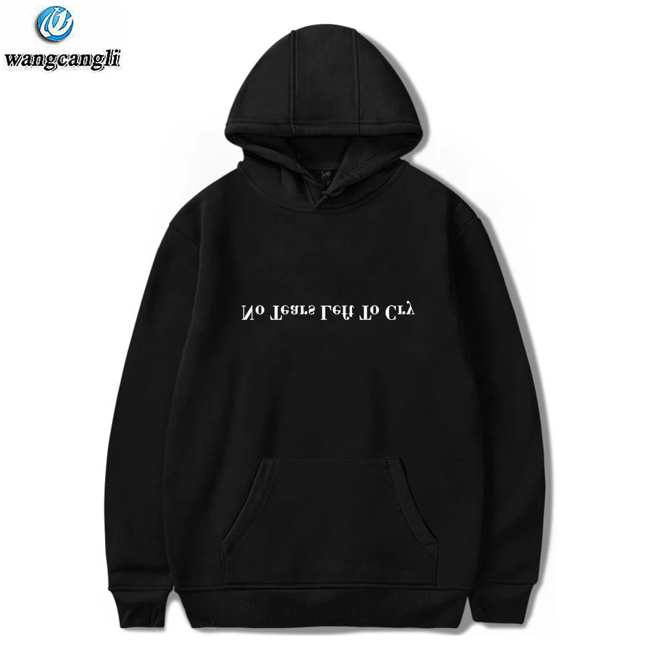 

No Tear Left To Cry Ariana Grande hoodies women/men hip hop casual hoodie sweatshirt Jumper fashion Tumblr spring Jacket tops