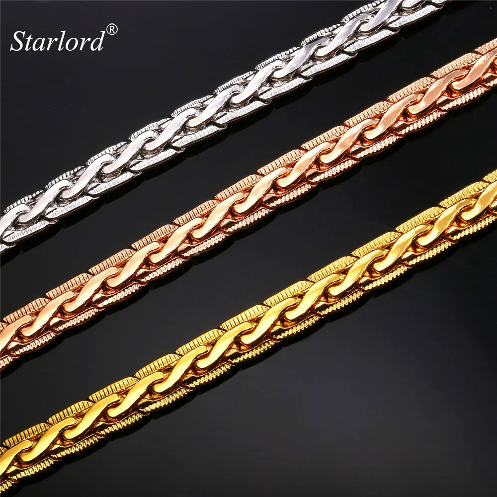 Buy Chain Necklace For Men 6mm Men's Fashion Jewelry