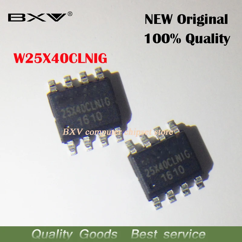 10 шт. W25X40CLSNIG SOP-8 W25X40CLNIG SOP 25X40 SOP8 25X40CLNIG 25X40CLSNIG | Электронные компоненты и