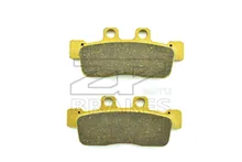 Motorcycle Parts Brake Pads Fits YAMAHA NCX 125 L “Cygnus X Injecton” (4C6-2) 2007-2010 Front OEM New Organic Free shipping
