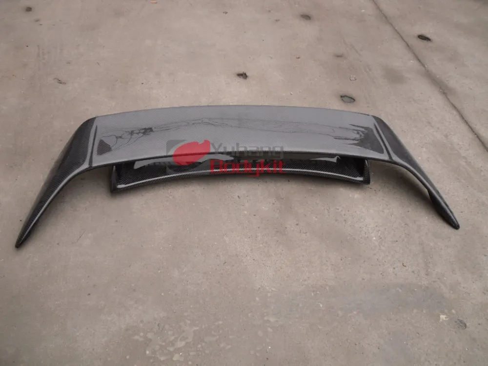 350Z Z33 Nismo V1 Style Rear Spoiler_