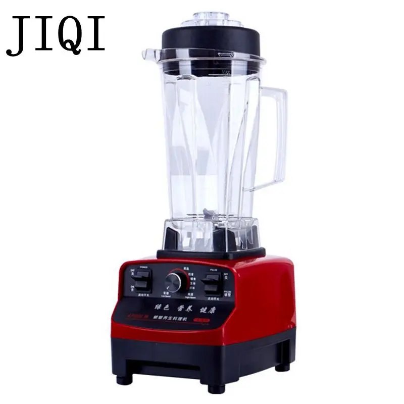 JIQI Electric Food Machine Multifunctional blender Muller Meat grinder