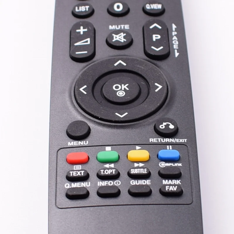 T/él/écommande pour t/él/éviseur LG AKB69680403 32LG2100 32LH2000 32LH3000 32LD320 42LH35FD 42PQ20D 50PQ20D 22LU4010 26LH2010