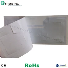 200 шт./упак. RFID этикетка тонкая пассивная УВЧ-метка SH-I0603 Alien H3 EPC1 G2