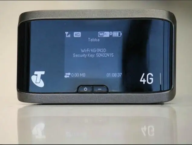 Разблокированная беспроводная мобильная точка доступа с поддержкой 4G LTE 1700/2100 2600