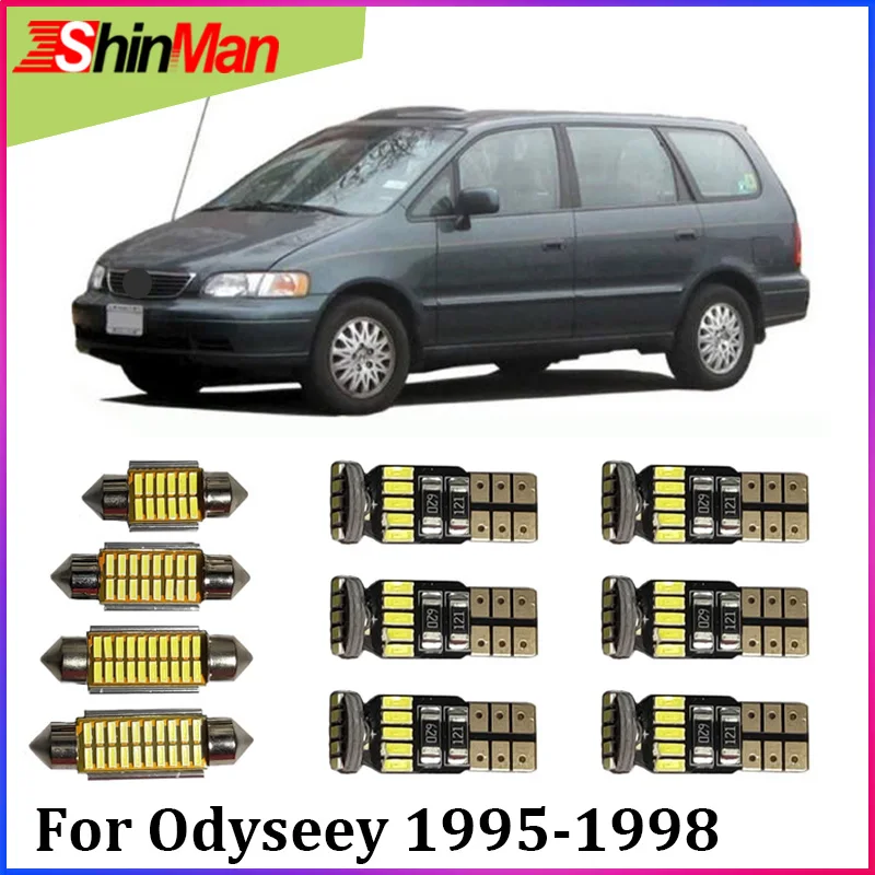СВЕТОДИОДНЫЙ Автомобильный светильник ShinMan15x светодиодный для салона автомобиля