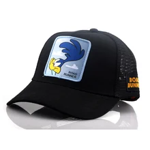 New Brand Anime Snapback Cap Cotton Baseball Cap Men Women Hip Hop Dad Mesh Hat Trucker Dropshipping New Brand Anime Snapback Cap Cotton Baseball Cap Men Women Hip Hop Dad Mesh Hat Trucker Dropshipping