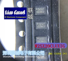 5 PCS-50 PCS W25X20CLUXIG 10PCS 2*3 USON8