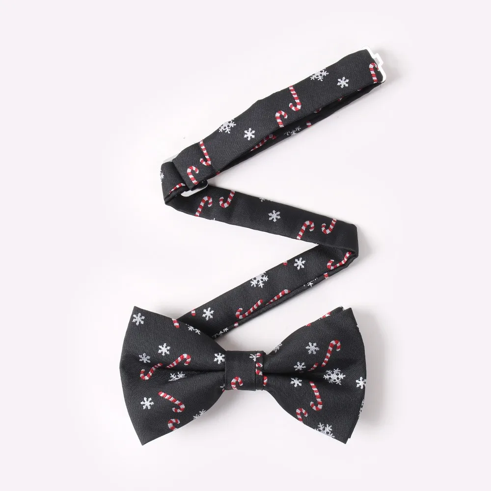 Mantieqingway брендовые галстуки-бабочки для мужчин Рождественская елка галстуки-бабочки для мужчин s свадебные галстуки модные повседневные галстуки-бабочки для мужчин подарки