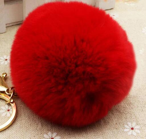 red B17972 мода осень и зима ребристые sweart шляпа с твердыми помпоном, волосы fascinators для женщин, хлопок Тюбетейка пользовательские - Цвет: red