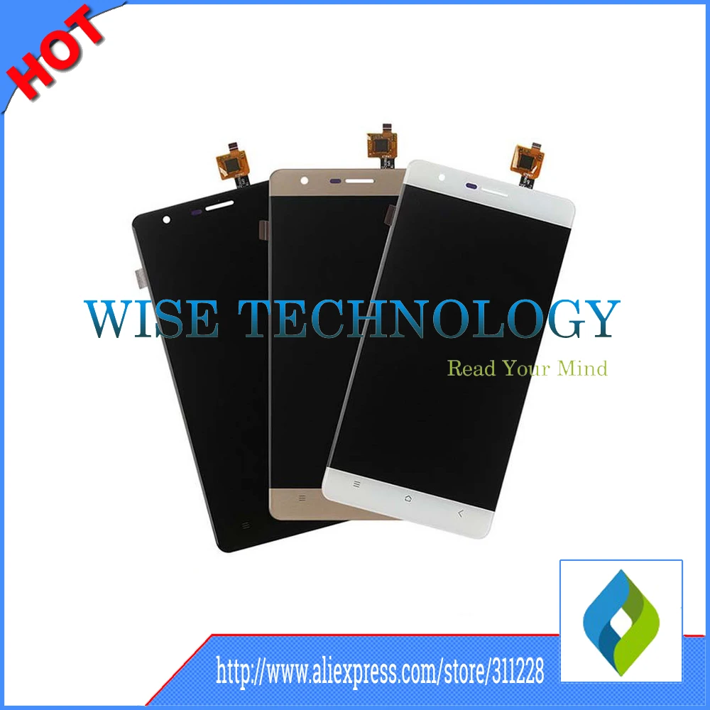 Oukitel K4000 lite LCD Display and Touch Screen Assembly