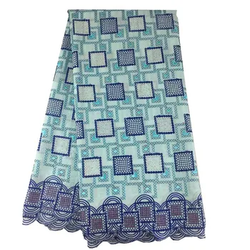 

Swiss Lace Fabric 2019 Swiss Voile Lace In Switzerland 869 High Quality African 100% Cotton Voile Lace Fabric For Clothes