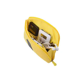 

Nylon Mesh Shockproof Digital Camera Inner Bag Phone Charger Protector Cover Earphone USB Storage Pouch
