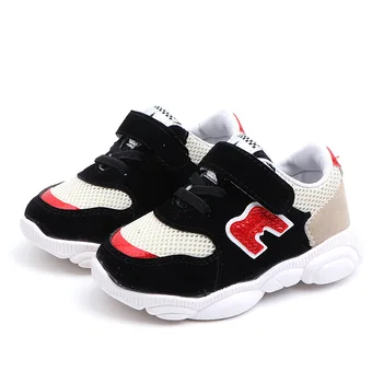 

Spring New Brand Kids Shoes Boys Sneakers Breathable Girls Sneakers Casual Sports Children Running Shoes size 21-30