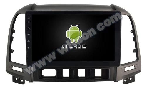 Sale 9" Quad Core Android 6.0 OS Car Multimedia GPS Radio for Hyundai Elantra 2000-2006 & Santa Fe 2007 2008 2009 2010 2011 2012 2 Sale 9" Quad Core Android 6.0 OS Car Multimedia GPS Radio for Hyundai Elantra 2000-2006 & Santa Fe 2007 2008 2009 2010 2011 2012 2