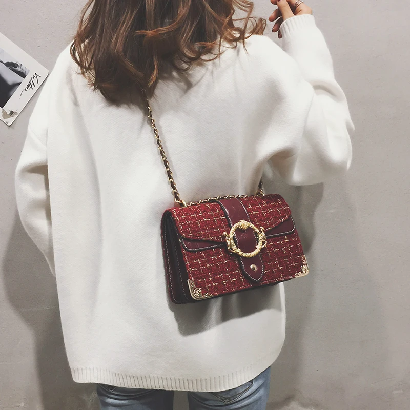 bag Fashion small clutch shoulder 2019 women Leather messenger designer summer white Chains bags sac main femme torebki damskie bag Fashion small clutch shoulder 2019 women Leather messenger designer summer white Chains bags sac main femme torebki damskie