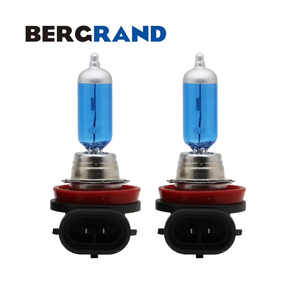 Luz HB3 9005 65 watt Auto Halogen H11 55 watt Scheinwerfer 4300 karat Xenon Nebel Lichter Birne Harte Glas Für toyota Verso/Highlander/Avalon 4 stücke