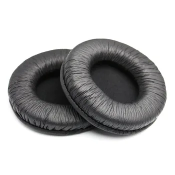 

1 Pair 95MM Frog Skin Leather Ear Pads Cushions For Beyerdynamic DTX 900, Philips SHP1900, Sony MDR-DS7000 RF6000 MA300 CD470