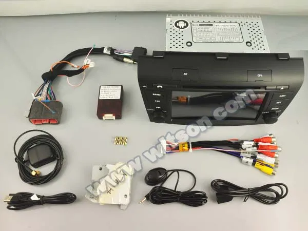 WITSON Android 9,0 ips HD экран для MAZDA 3 2004-2009 Автомобильный DVD Радио NAVI 4 Гб ram+ 32 Гб FLASH 8 Восьмиядерный+ DVR/wifi+ DSP+ DAB+ OBD