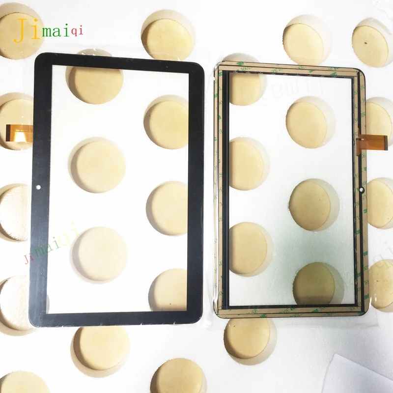 

New For 10.1'' inch RoverPad Air C10 3G tablet External Touch screen Digitizer panel Sensor replacement Phablet Multitouch