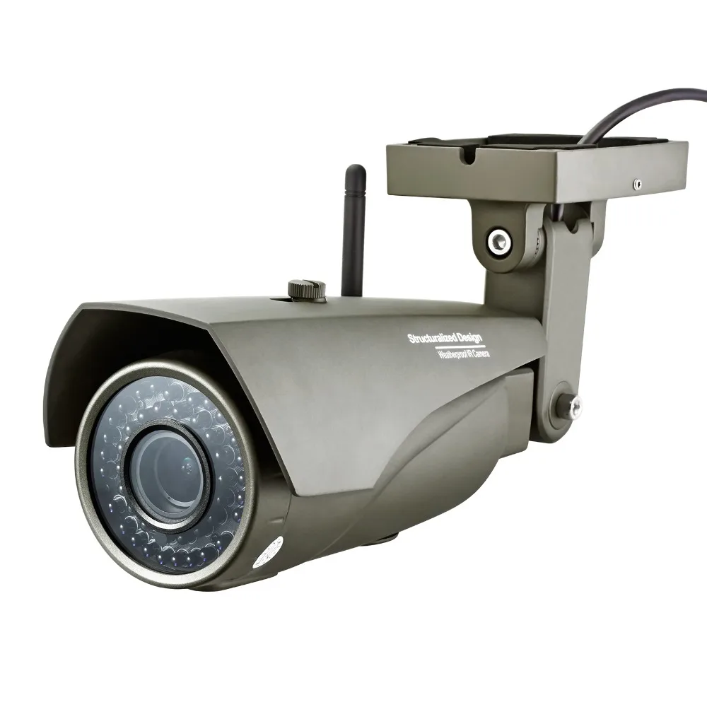 FUERS GSM PSTN wifi система s Домашняя безопасность умная сигнализация 1080P внешняя