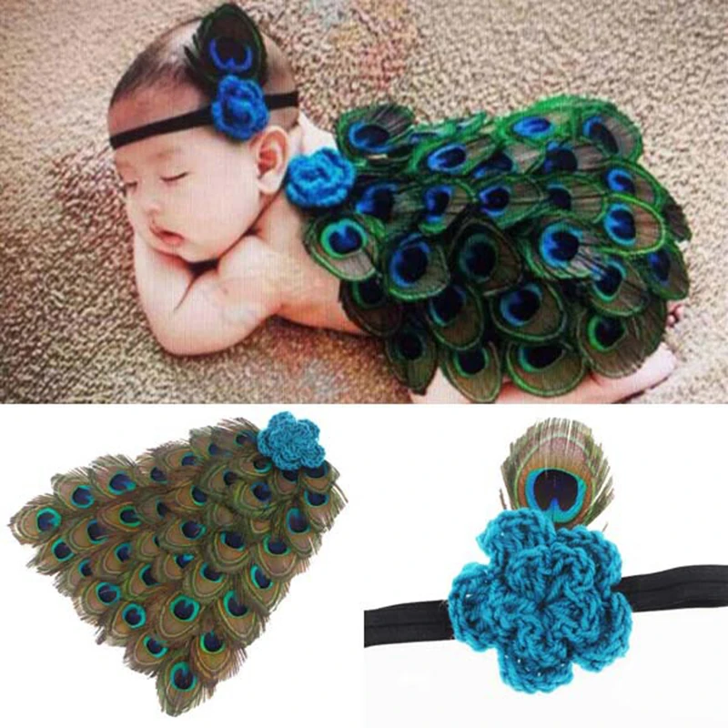 peacock baby clothes