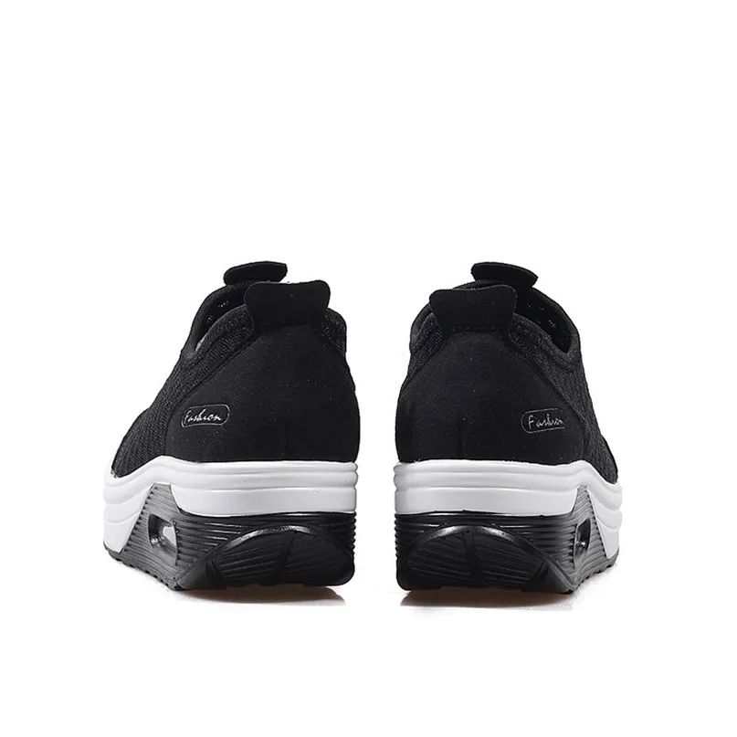 Women Sneakers Sports Shoes Breathable Walking Mesh flat Running Shoes Sneakers women 2018 tenis feminino #2S05#F (18)