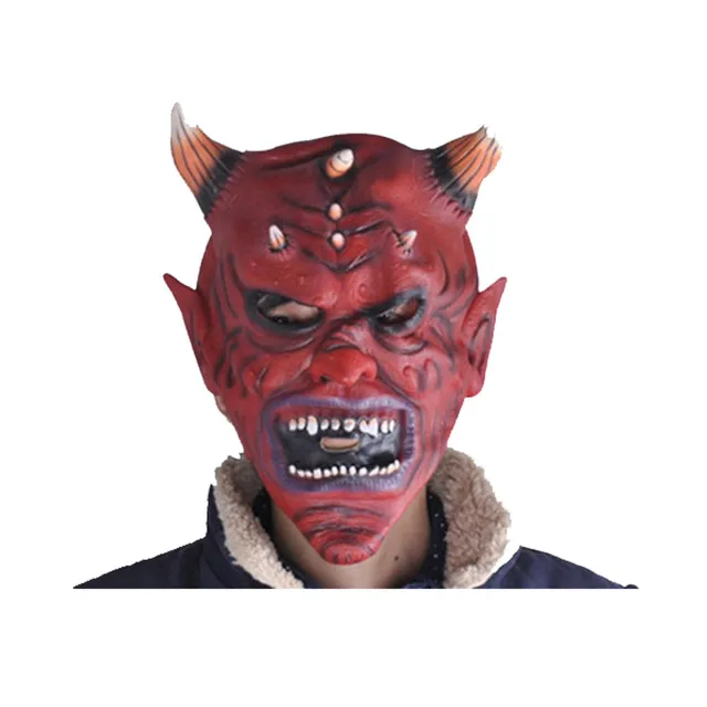 new halloween costumes masquerade masks scary latex masks latex realistic party decoration supplies dropshipping hot selling - Halloween Costumes With A Masquerade Mask new halloween costumes masquerade masks scary latex masks latex realistic party decoration supplies dropshipping hot selling - Halloween Costumes With A Masquerade Mask