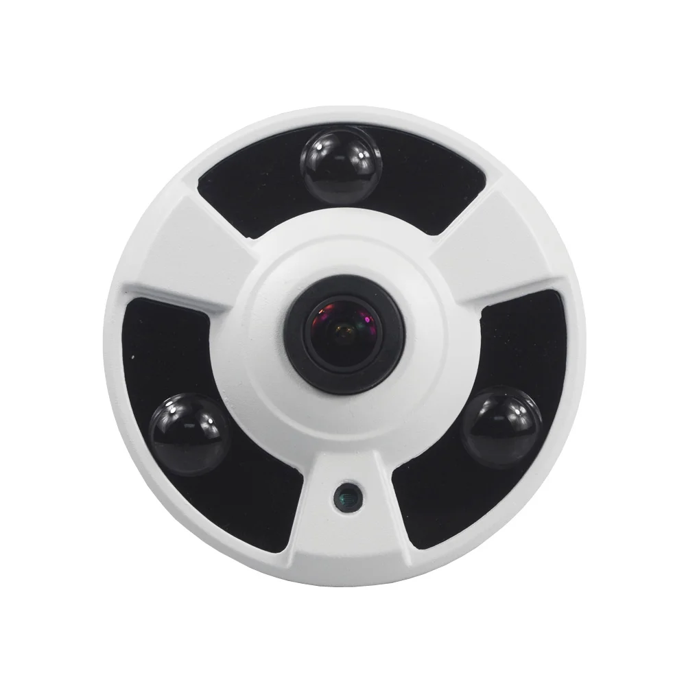 MSeeAD панорамная широкоугольная 1.8мм рыбий глаз AHD CCTV камера SONY IMX323 безопасности 2MP