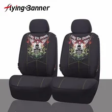 2016 Universal Car Seat Cover 2 Set Full Seat Covers for Crossovers Sedans Auto Interior Accessories Full Cover Set for Car Care