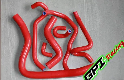 for HONDA ACCORD SIR/-T CF4/CL1 hose kit 7 pcs Silicone Hose PIPE auto parts |