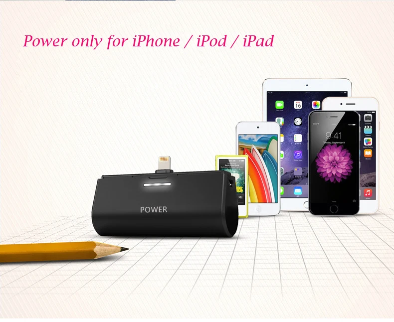 bilder für Empfehlen kleinen niedlichen tasche 3000 Mah Ladegerät für iPhone 5 5 S SE 6 6 S 6 plus 6 Splus 7 7 plus Android Samsung wirelss power bilder für Empfehlen kleinen niedlichen tasche 3000 Mah Ladegerät für iPhone 5 5 S SE 6 6 S 6 plus 6 Splus 7 7 plus Android Samsung wirelss power