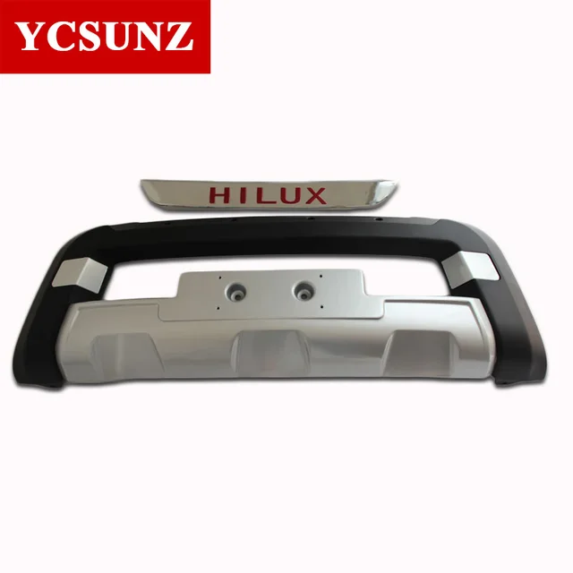 Toyota Hilux Front Bumper
